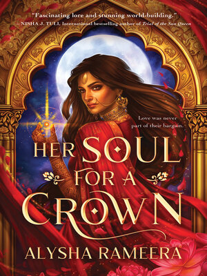cover image of Her Soul for a Crown